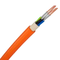 (N)HXH FE 180/Е90 5х1,5(бухта 100 м)(NKK) Кабель Мега-Кабель