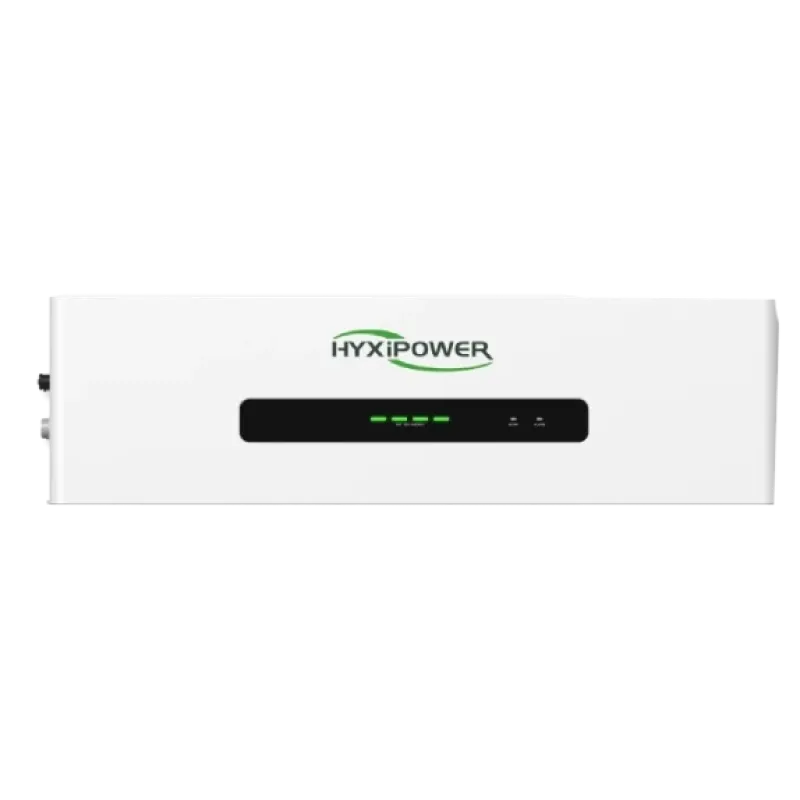 Hyxipower HYX-EBDU-H2 Система керування високовольтним акумулятором