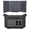 HYXiPower HYX-EA2000 + EcoFlow 110W Система автономного живлення однофазна