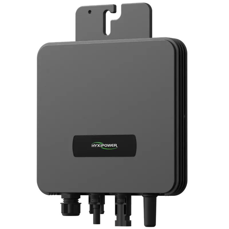 HYX-M500-S солнечный однофазный Инвертор HYXiPOWER