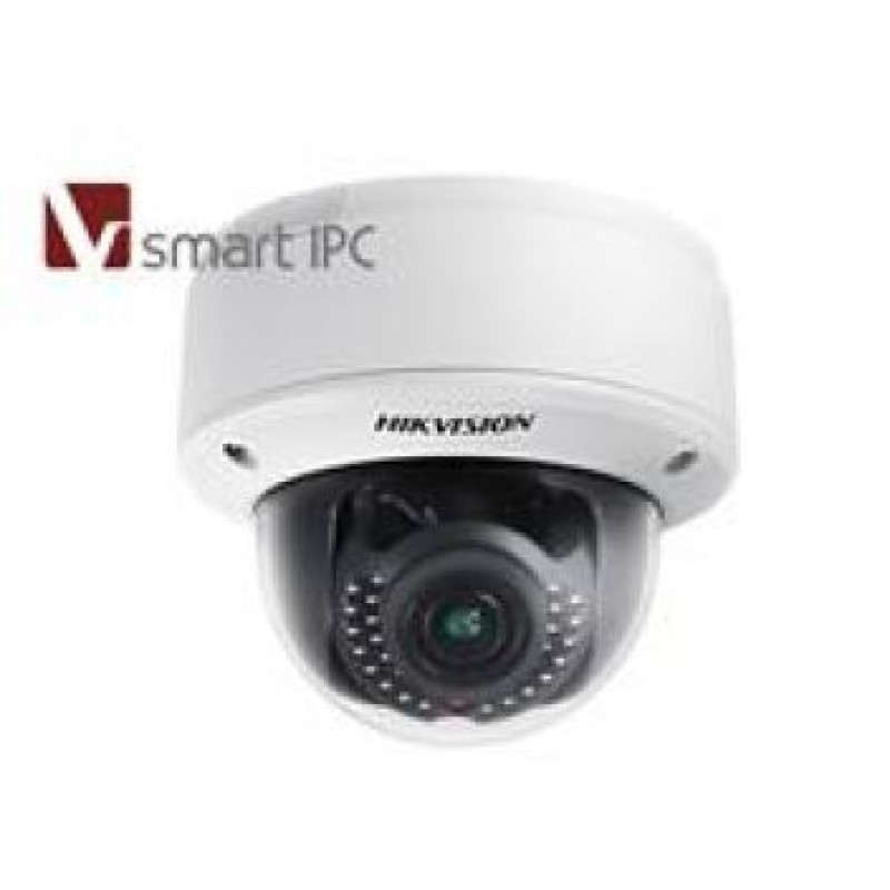 iDS-2CD6124FWD-IZ/F (8-32 мм) 2Мп IP інтелектуальна мережева купольна відеокамера Hikvision