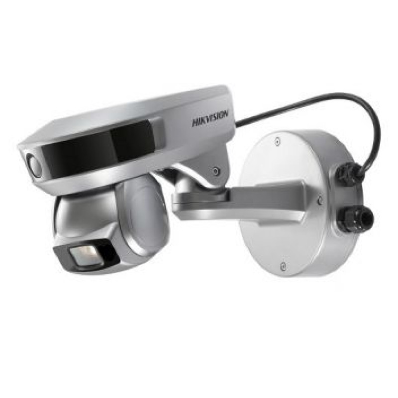 iDS-2PT9122IX-DE/S (5-50мм) 2Мп PanoVu IP камера