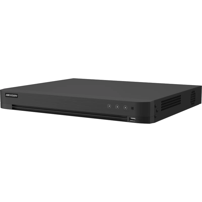 iDS-7216HUHI-M2/X 16-канальный 5МП 1U AcuSense DVR Видеорегистратор Hikvision