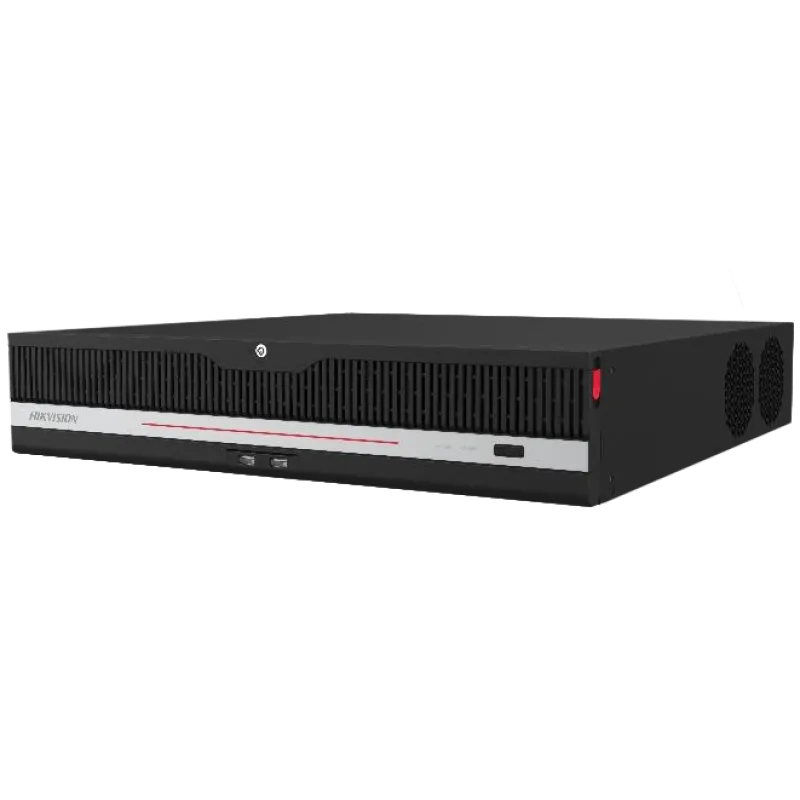 iDS-9664NXI-M8/X 64-канальный DeepinMind M Series Видеорегистратор Hikvision
