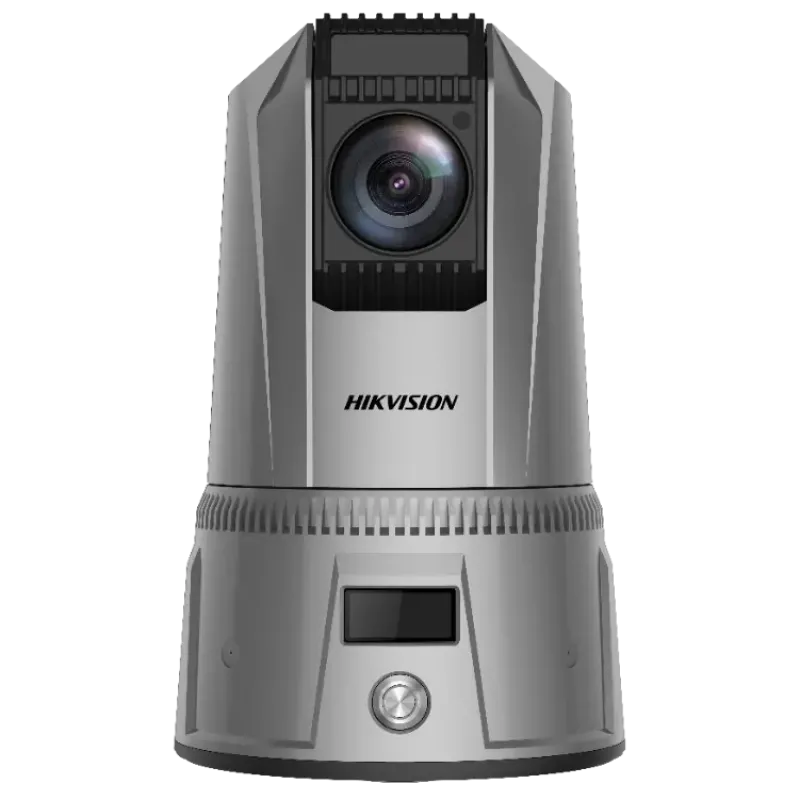 iDS-MCD202-B/30X/N/GLE 2МП (4.5-135мм) портативная 4G ANPR PTZ видеокамера Hikvision