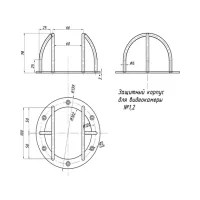 DHI-ASG2900C Турнікет трипод