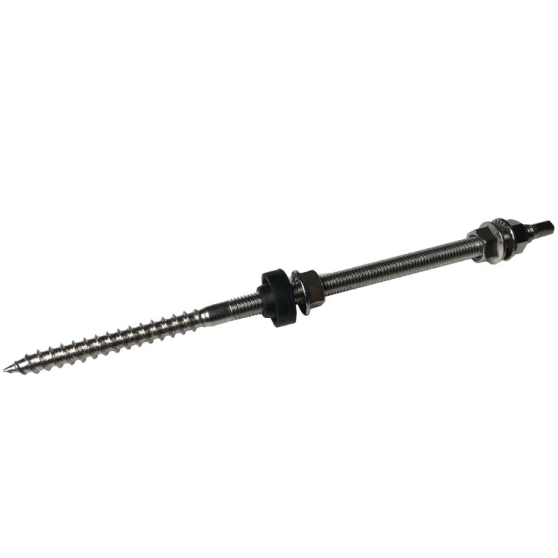 Photonica М10х250 А2 (DW-10-250) Болты шестигранные
