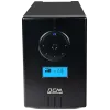 Powercom INF-800 LCD Schuko Джерело безперебійного живлення
