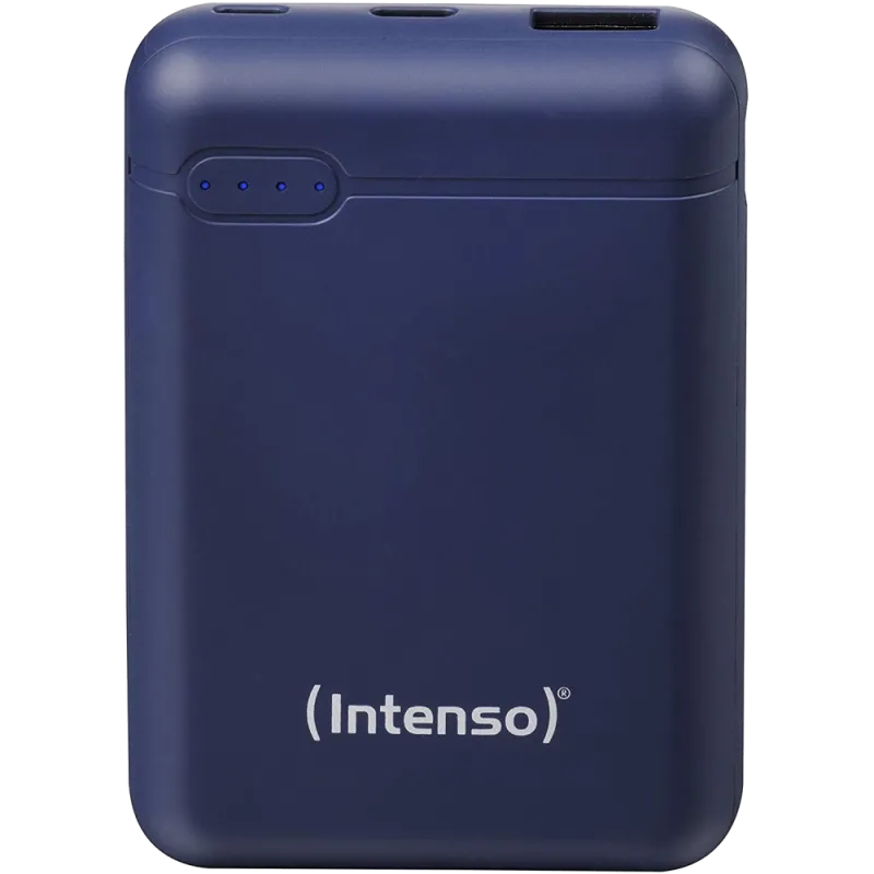 Intenso Powerbank XS 10000(dark blue) 10000 mAh Повербанк