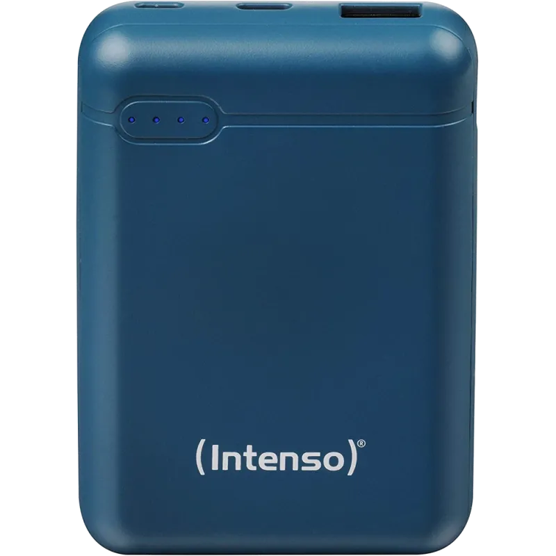 Intenso Powerbank XS 10000(petrol) 10000 mAh Повербанк