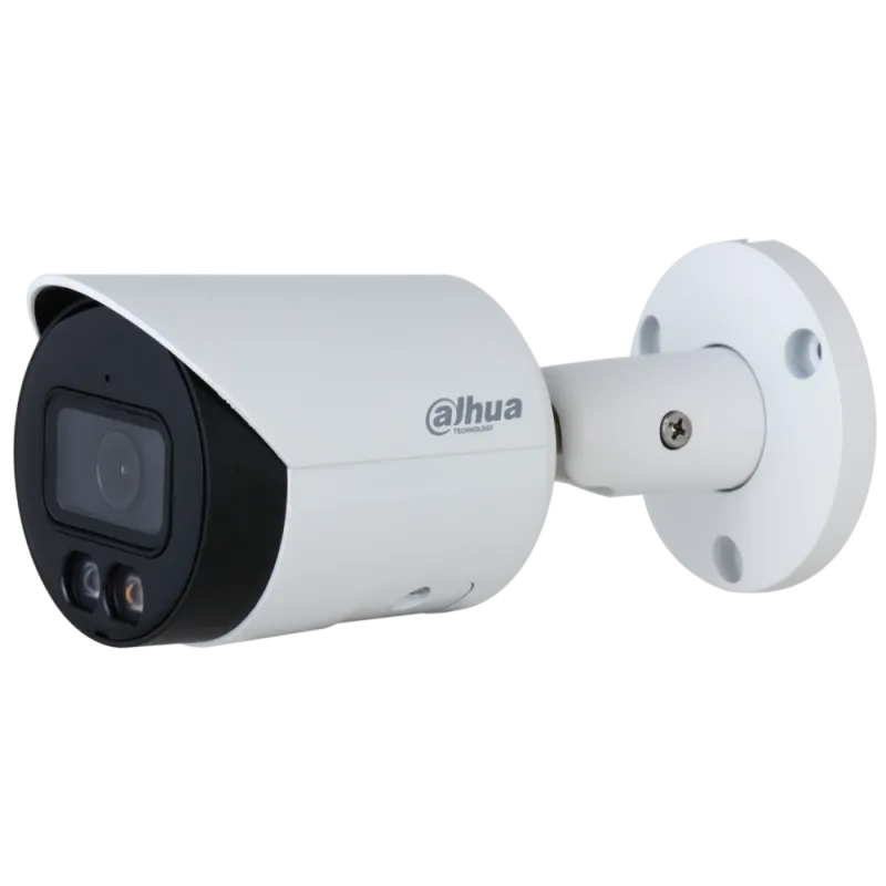 DH-IPC-HFW2449S-S-IL 4МП (2.8мм) з мікрофоном IP відеокамера Dahua
