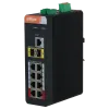 Dahua DH-IS4210-8GT-120 PoE Комутатор 10 портів керований
