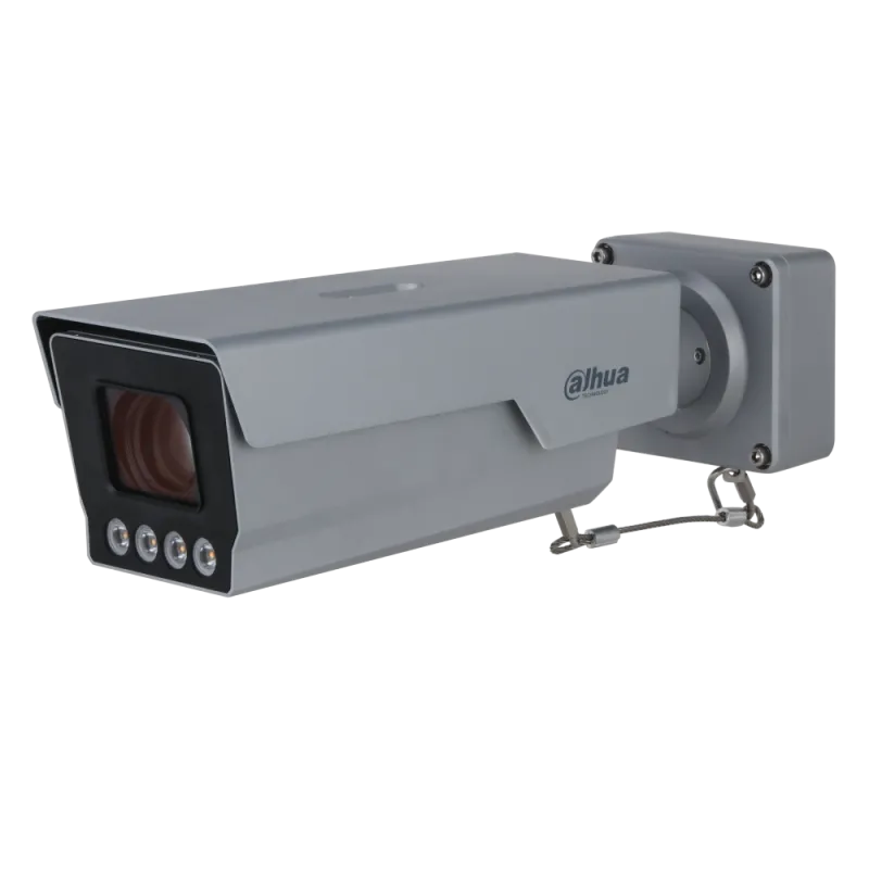 DHI-ITC431-RW1F-IRL8 4МП (10-50мм) IP відеокамера Dahua