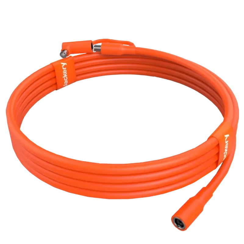 Jackery DC Extension Cable 5 м Кабель подовжувач