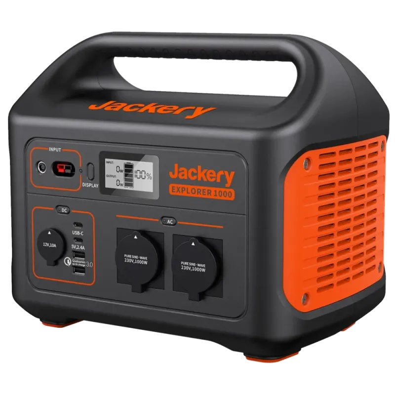 Jackery Explorer 1000EU Зарядная станция