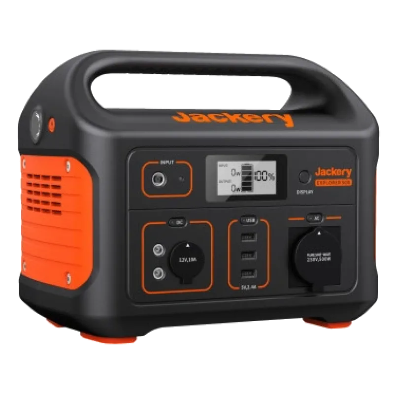 Jackery Explorer 500EU Зарядная станция