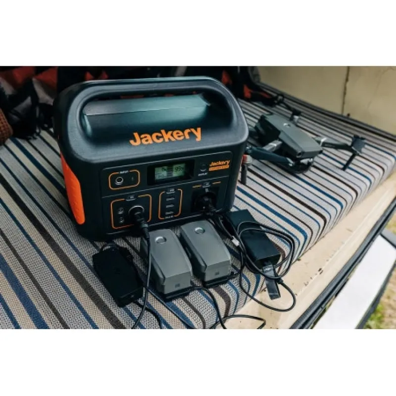 Jackery Explorer 500EU Зарядная станция