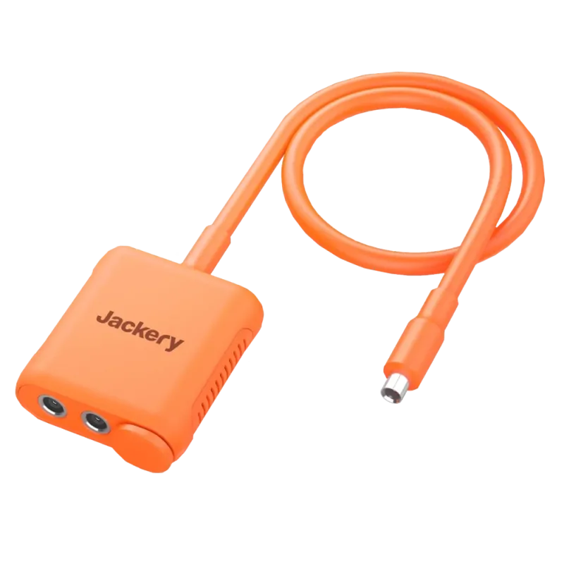 Jackery Solar Panel Connector Переходник тройник
