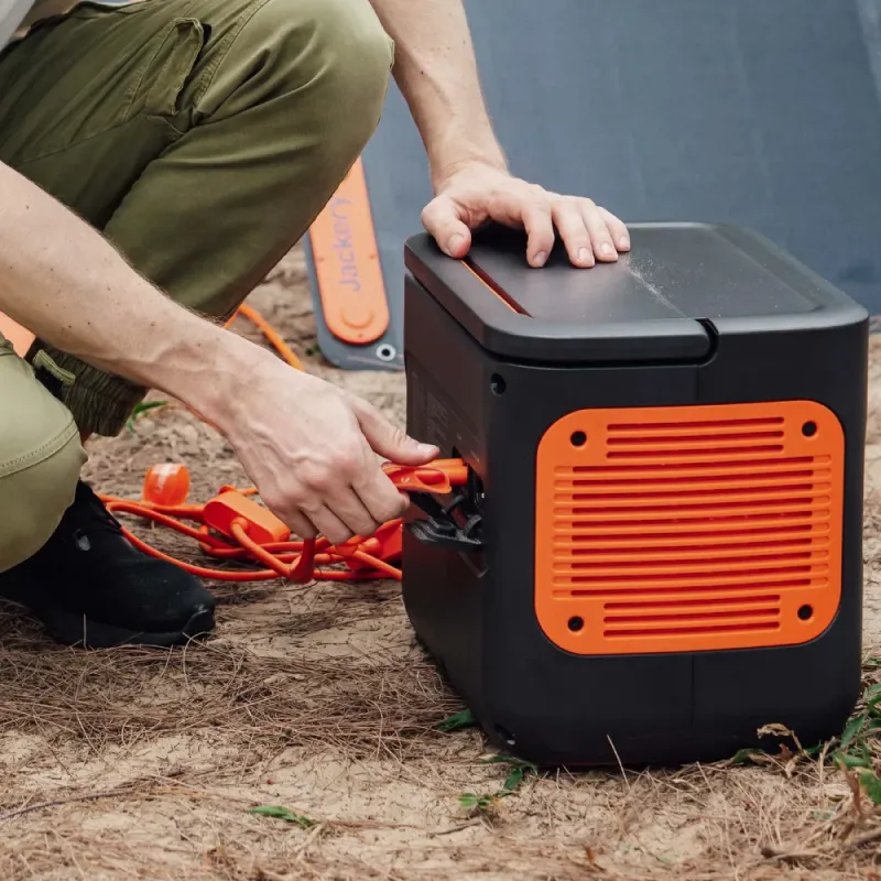 Jackery Solar Panel Connector Переходник тройник
