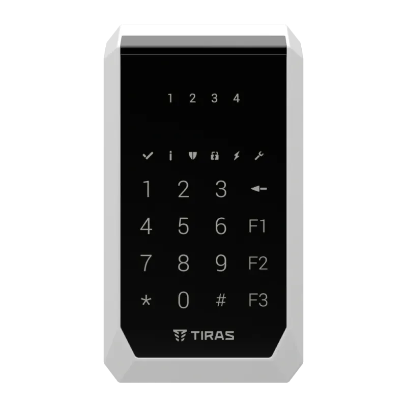 Tiras K-PAD4+ Клавиатура Тирас