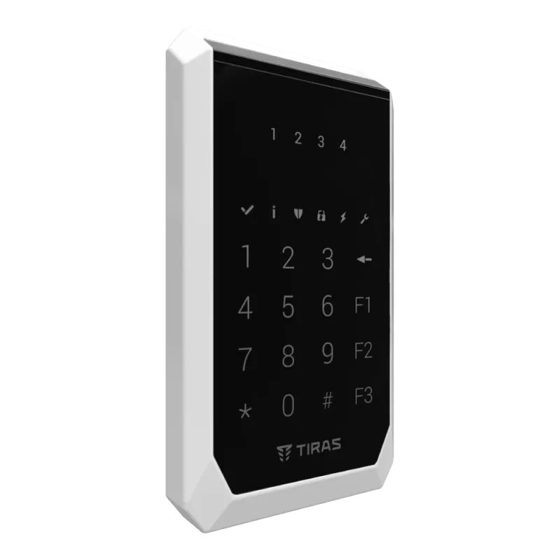 Tiras K-PAD4 Клавиатура Тирас
