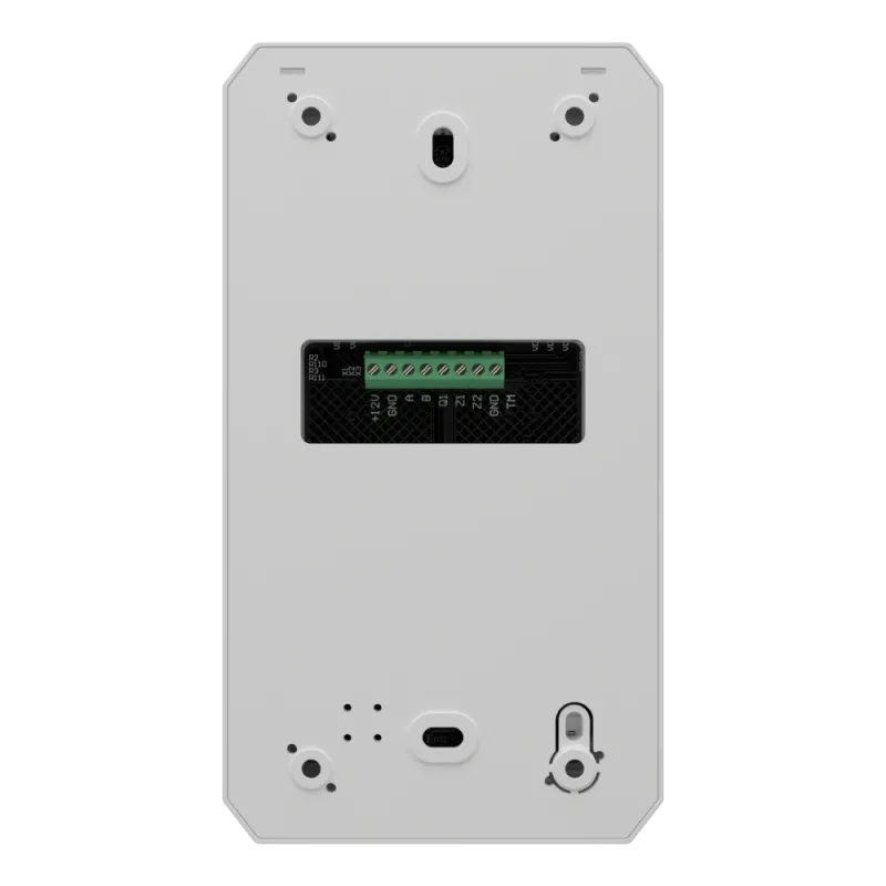 Tiras K-PAD8+(white) Клавиатура Тирас