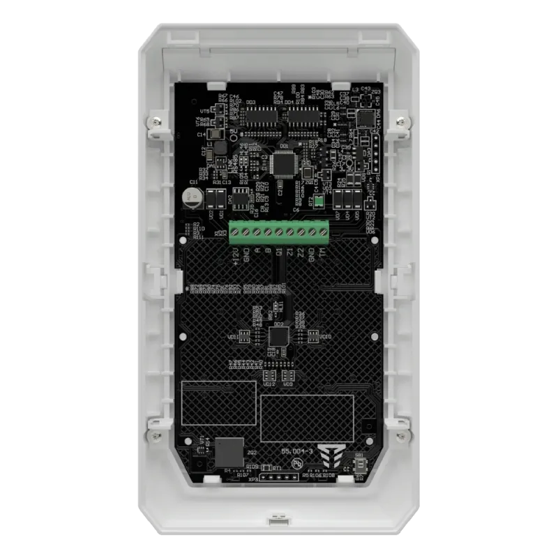 Tiras K-PAD8+(white) Клавиатура Тирас