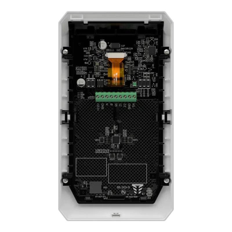Tiras K-PAD OLED Сенсорная OLED клавиатура Тирас