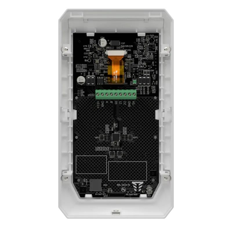 Tiras K-PAD OLED+ Сенсорна OLED клавіатура Тірас