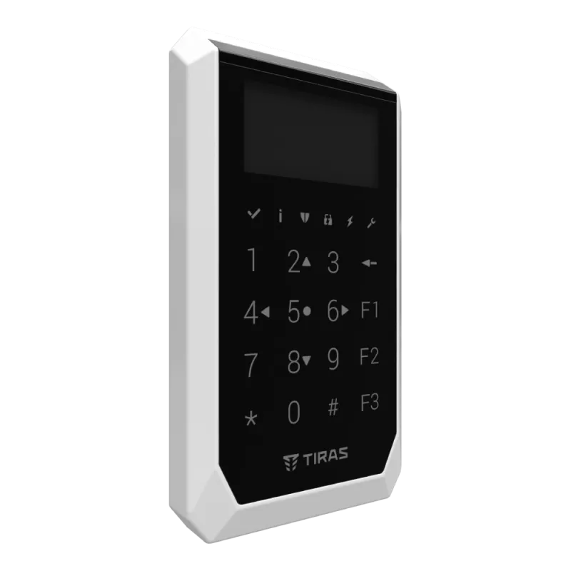 Tiras K-PAD OLED Сенсорная OLED клавиатура Тирас