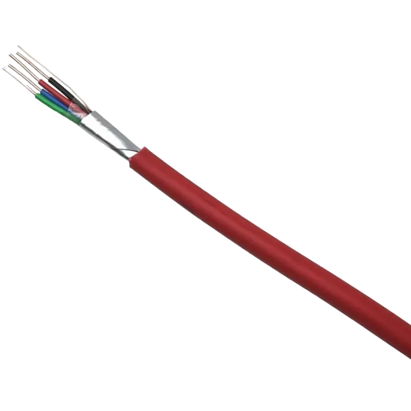JY(ST)Y 2х2х0.8 (бухта 100м) Кабель УкрПожКабель
