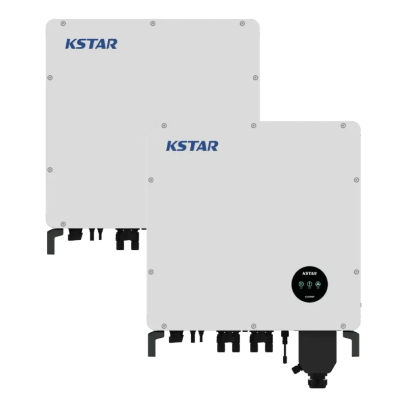 Kstar KAC50DP BluePulse 50kW трифазний чиста синусоїда (2шт) Інвертор