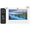 Neolight KAPPA+ HD WF + PRIME FHD Black з кутком Комплект відеодомофону