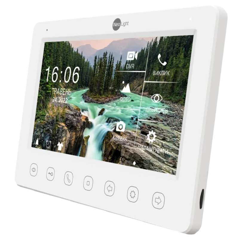 KAPPA+ HD Видеодомофон NeoLight