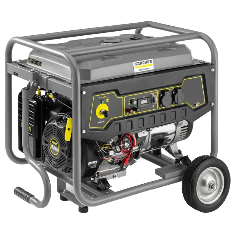 Karcher PGG 2.8/3кВт 230В (1 фаза) електростарт AVR Генератор бензиновый