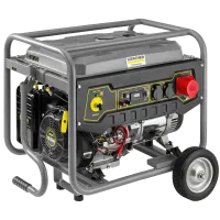 Karcher PGG 8/3 7/7.5кВт 380В 3 фази електростарт AVR Генератор бензиновый