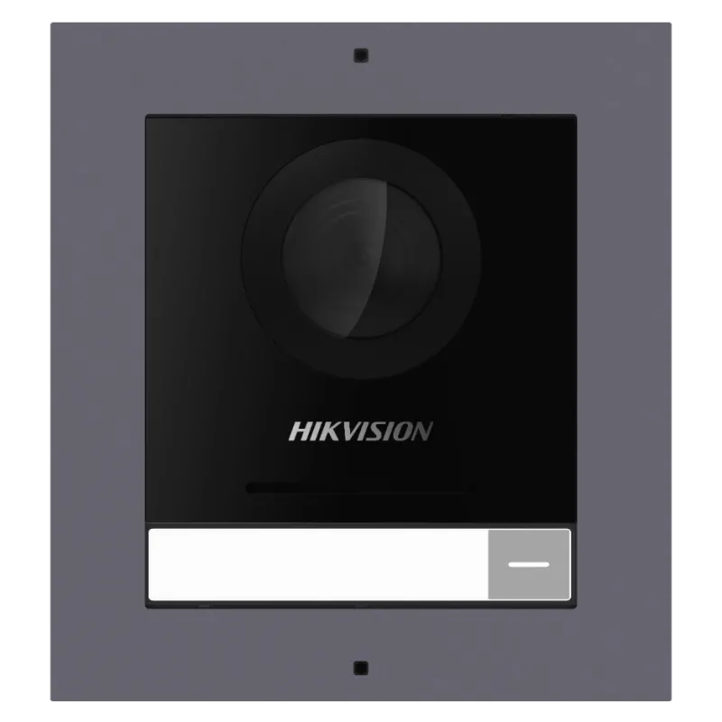 Hikvision DS-KD8003-IME1(B)/Surface IP Главный блок модульной панели