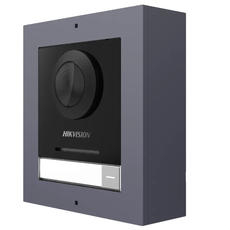 Hikvision DS-KD8003-IME1(B)/Surface IP Головний блок модульної панелі