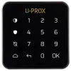 U-Prox Keypad G1 Black Беспроводная сенсорная клавиатура для одной группы