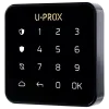 U-Prox Keypad G1 Black Беспроводная сенсорная клавиатура для одной группы