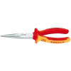 KNIPEX 26 16 200 Плоские круглогубцы