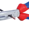 KNIPEX 26 16 200 Плоские круглогубцы