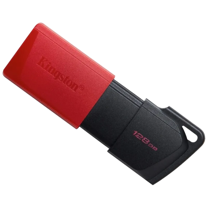 Kingston Exodia M Black Red 128GB USB 3.2 Type-A Gen1 DT Накопичувач флеш USB