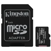 Kingston 256Гб Карта пам’яті microSDXC