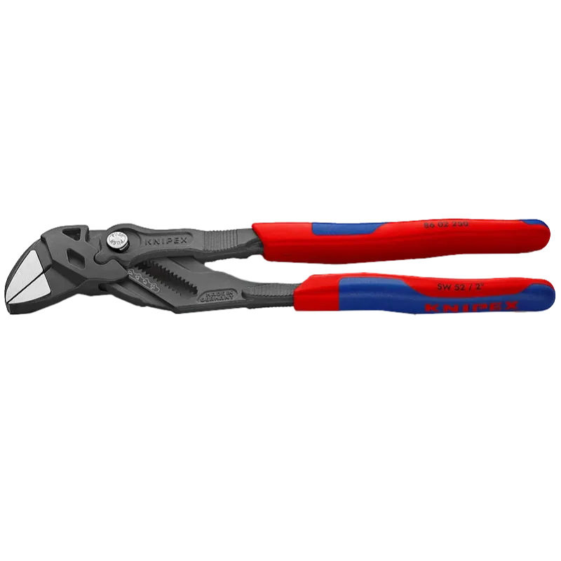 KNIPEX 86 02 250 Кліщі переставні-гайковий ключ