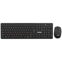 Maxxter KMS-WCM-02B-UA Беспроводной комплект