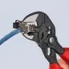 KNIPEX 86 02 180 Клещи переставные-гаечный ключ