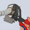 KNIPEX 86 02 180 Клещи переставные-гаечный ключ