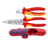 KNIPEX 00 31 30 BK V01 Набор инструментов