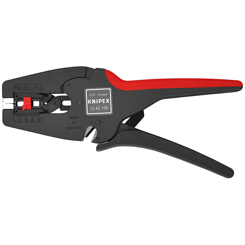 KNIPEX MultiStrip 10 12 42 195 Стриппер автоматический